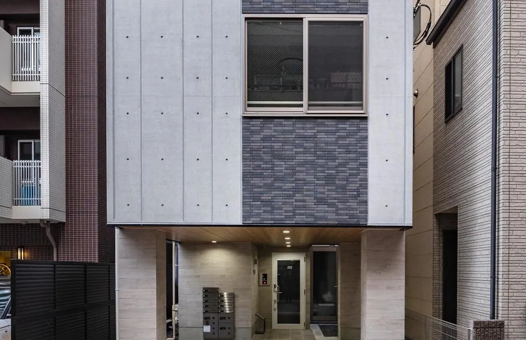 Float Inn Asakusa-1