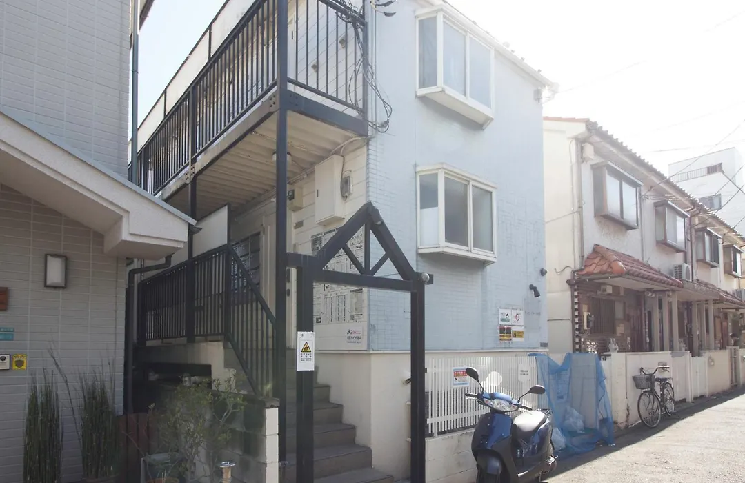 Kaku Studio Apartment Ikebukuro-1