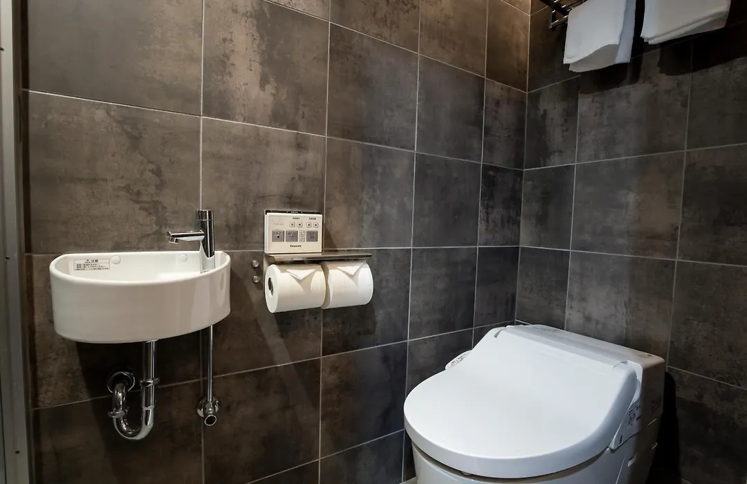 Inninn Hotel Ueno-1