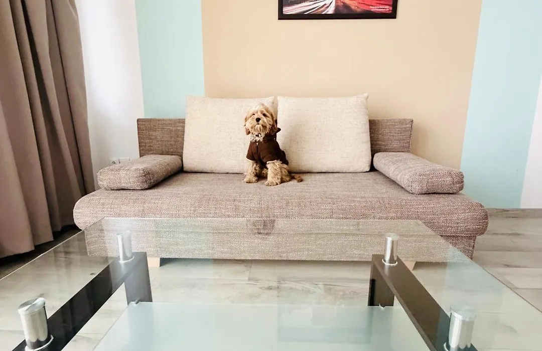 Prater Residence Apartment Budapest-1