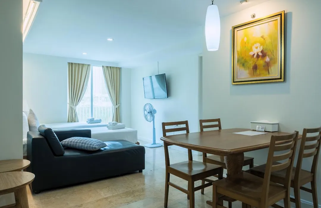 Sabai Sathorn Service Apartment-1