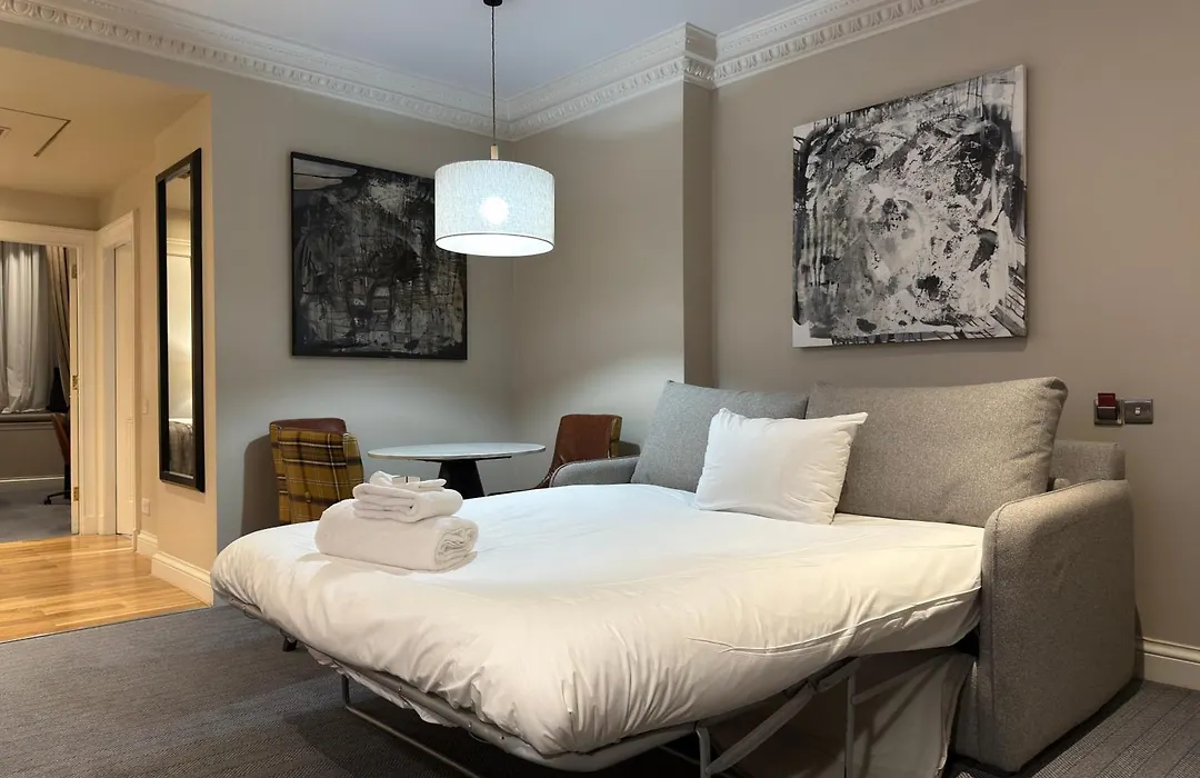 Fraser Suites Edinburgh-1