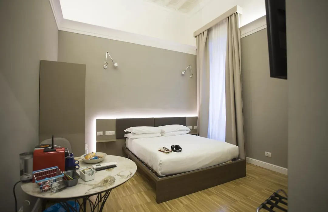 Ripetta 25 Prestige Rooms-1