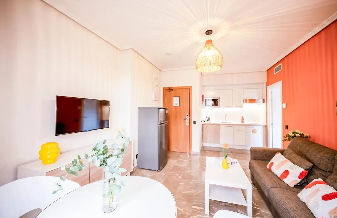 Apartamentos G3 Galeon-1