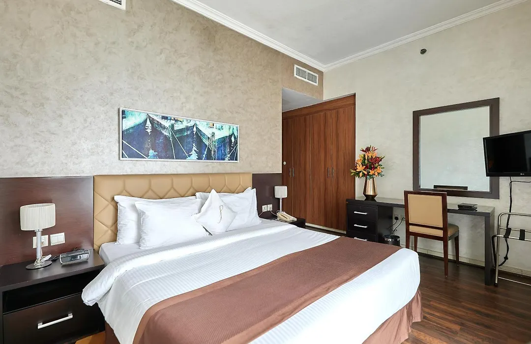City Premiere Marina Hotel Apartments-1