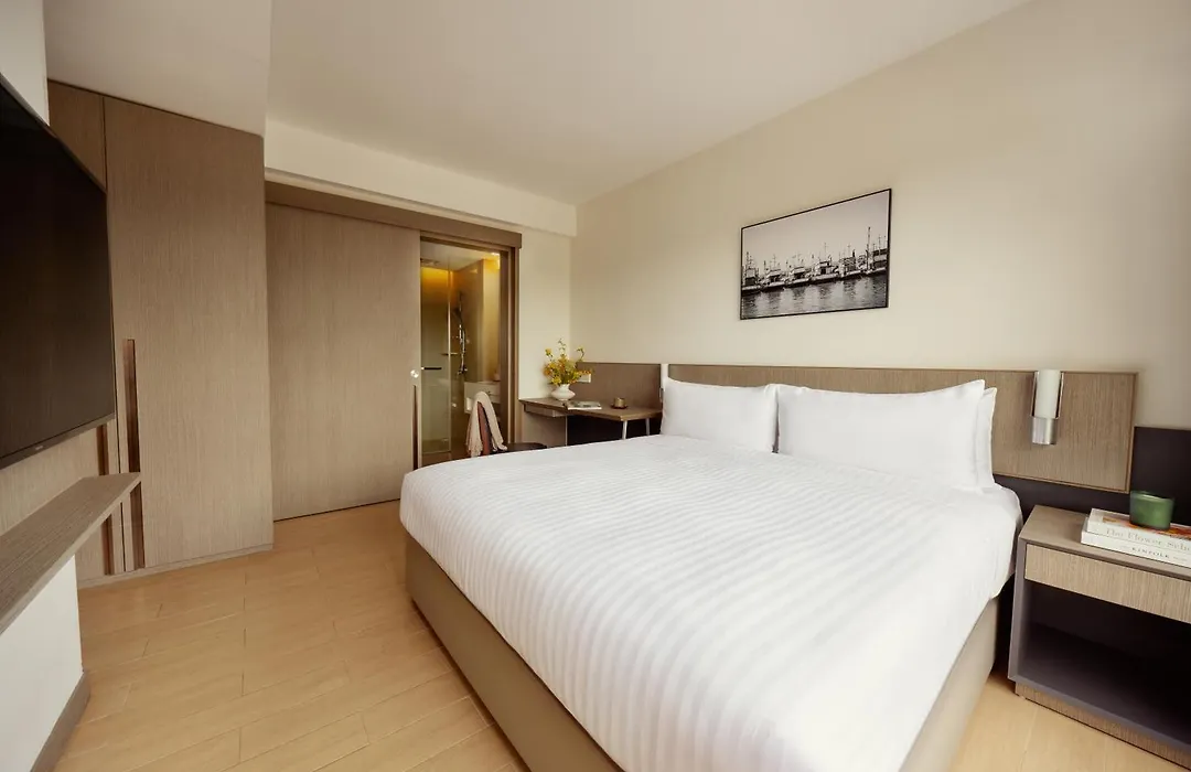 Oasia Residence Singapore By Far East Hospitality-1