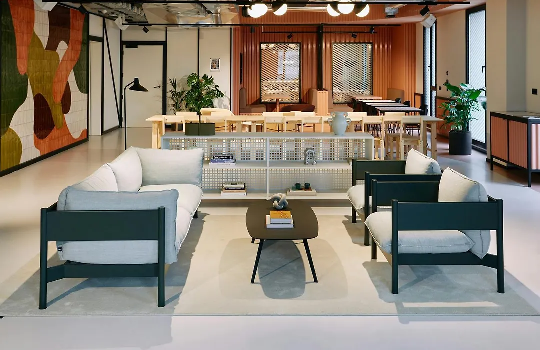 The Social Hub San Sebastian Extended Stay-1