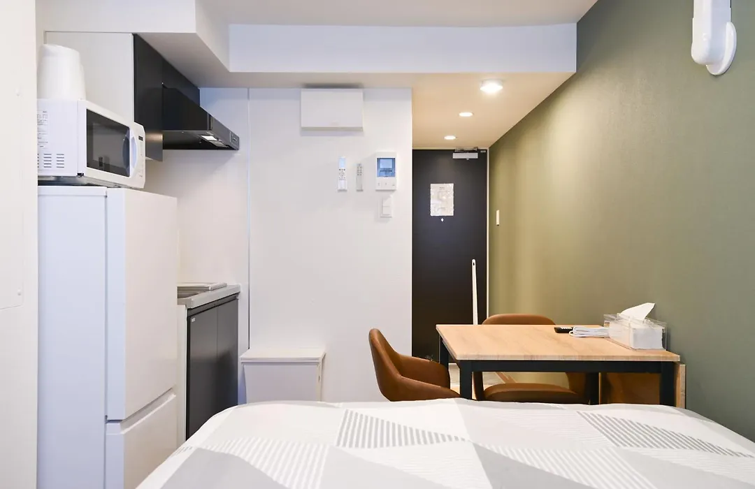 Evergreen Hotel Ichigaya-1