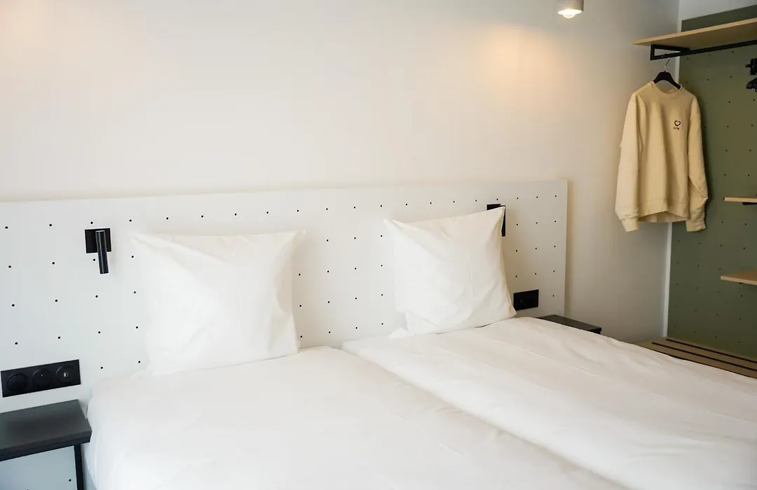All Suites Appart Hotel Et Hotel - Paris 13 - Porte D'Italie-1