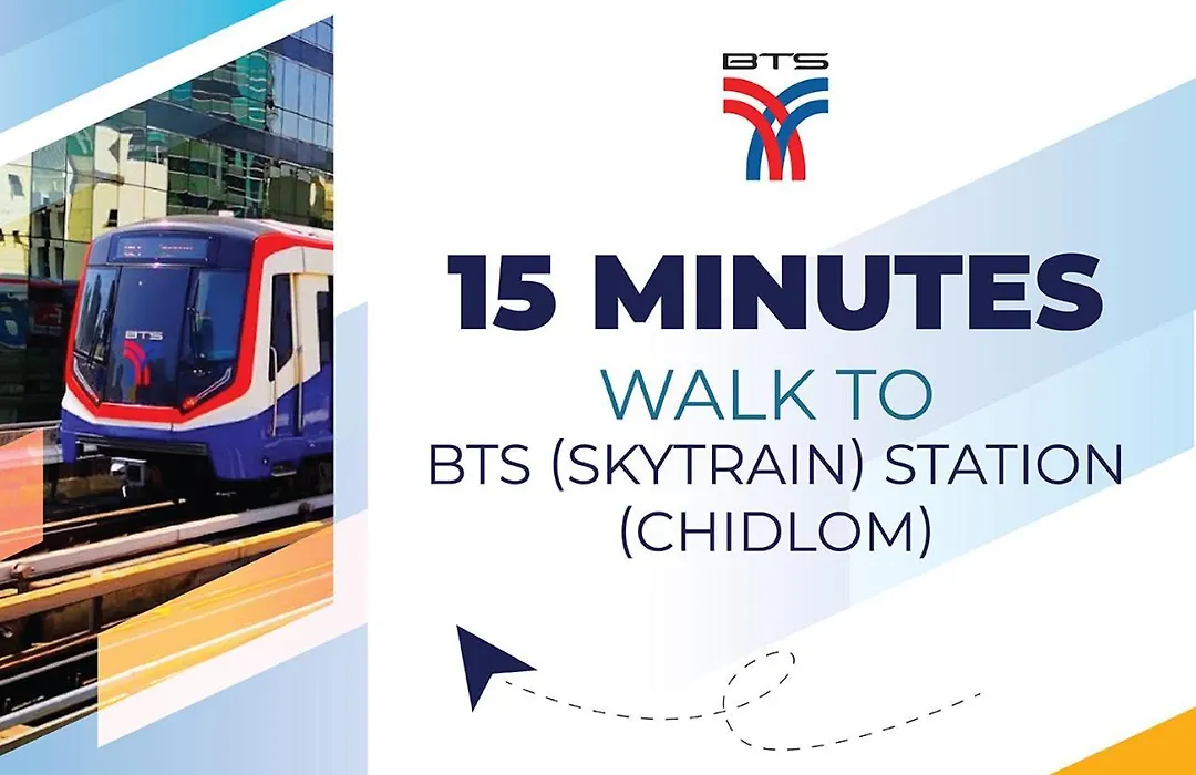 Skylink Homes - Pattunaam - Airport Link & Bts Chidlom-1