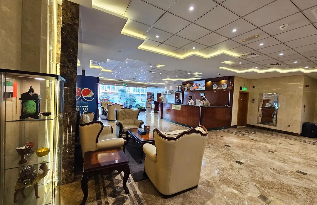 Rose Garden Hotel Apartments - Bur Dubai-1