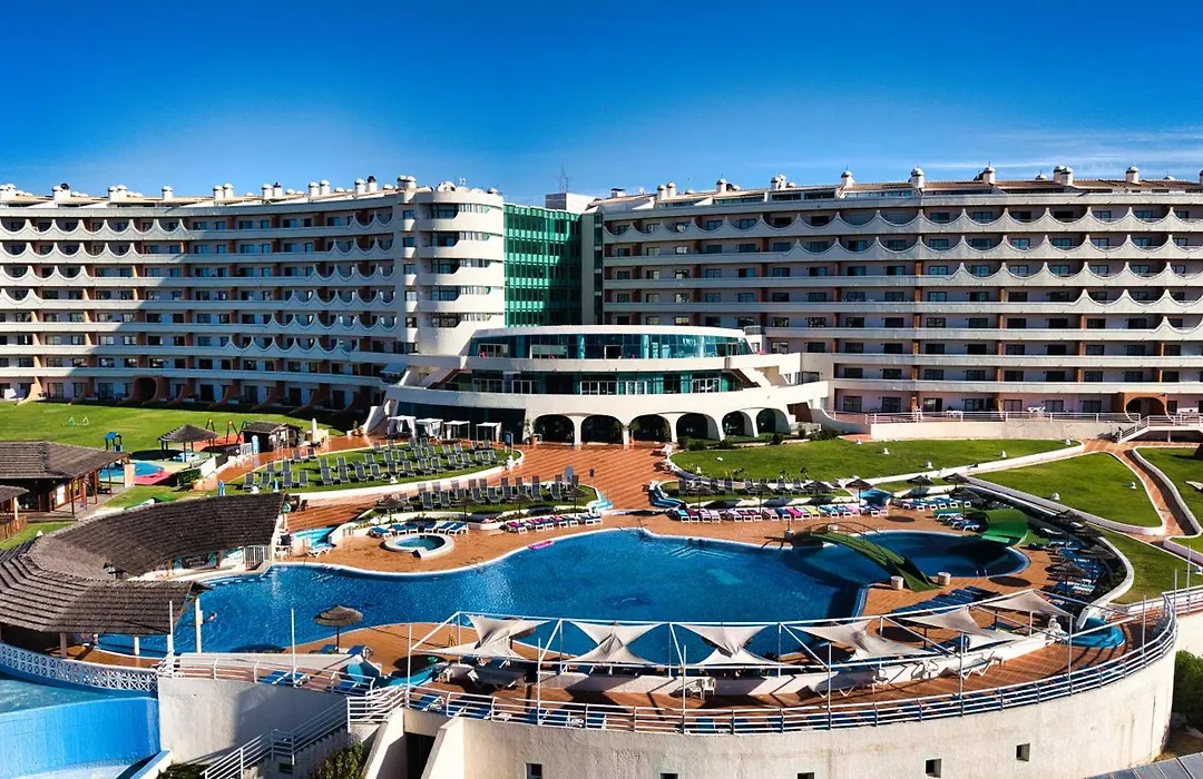 Hotel Apartamento Paraiso De Albufeira-1
