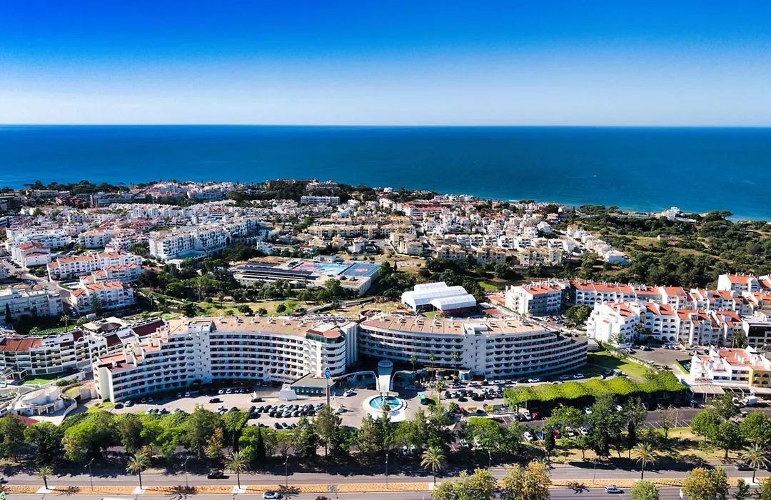 Hotel Apartamento Paraiso De Albufeira-1