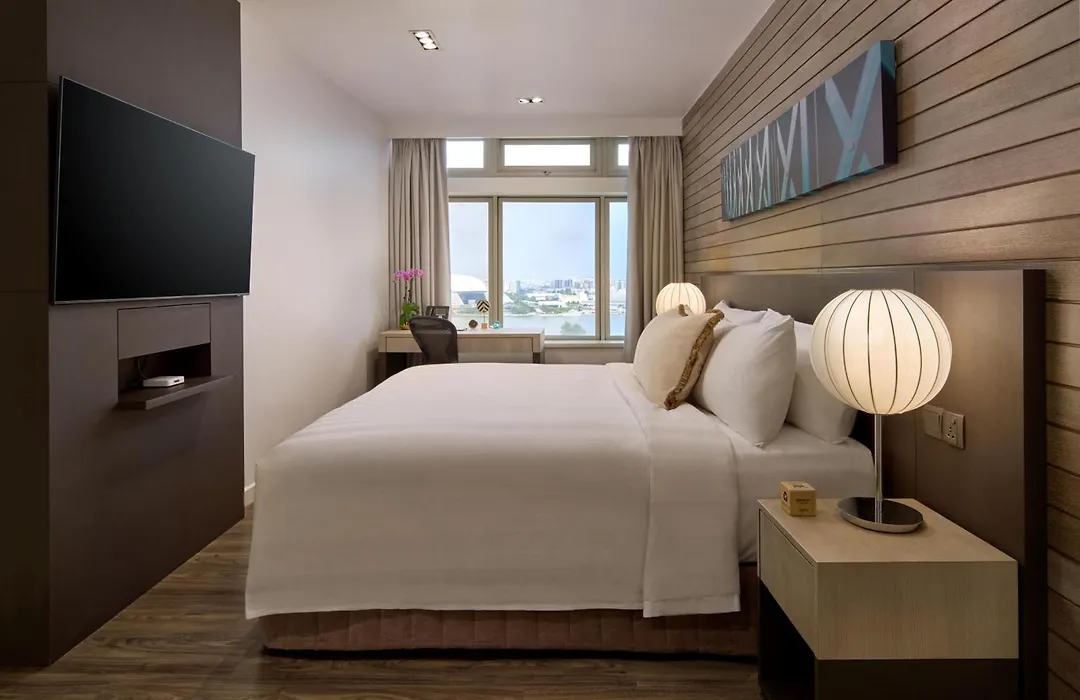 Parkroyal Serviced Suites Singapore-1