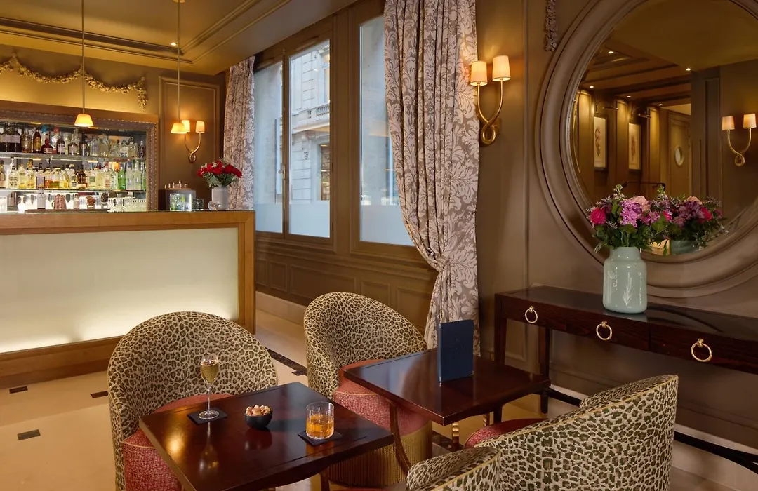 Majestic Apartments Champs Elysees-1