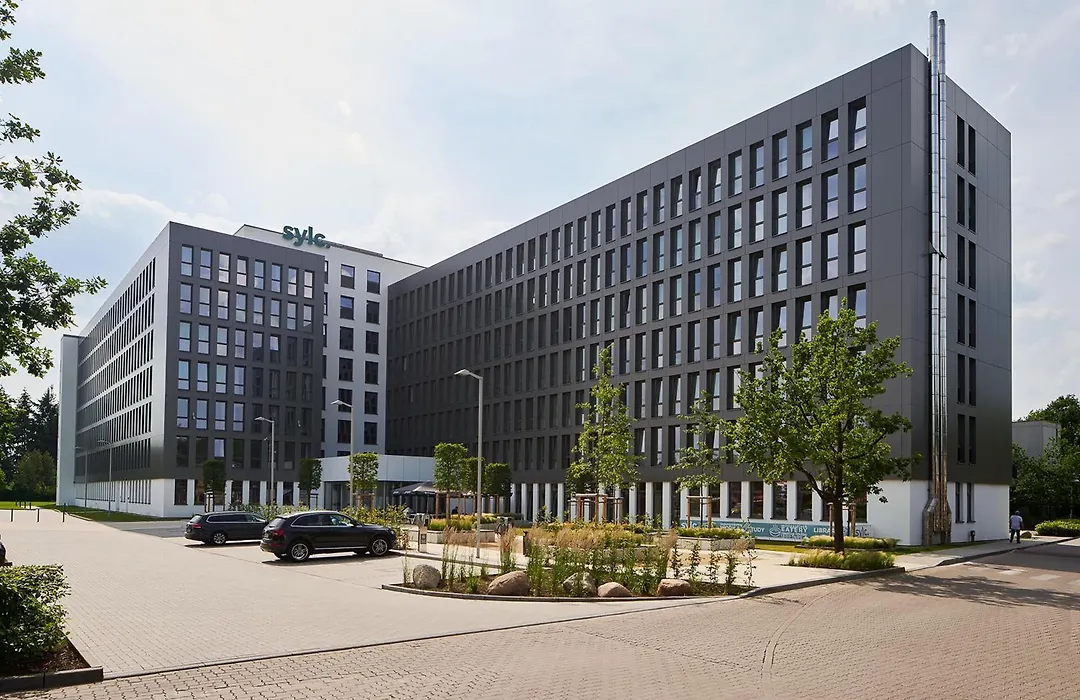Sylc. Apartmenthotel - Serviced Apartments-1