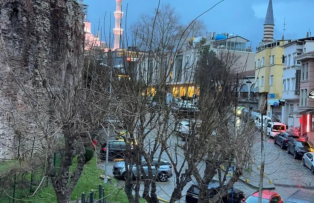 Blue Mosque Suites 2 - Old City Sultanahmet-1