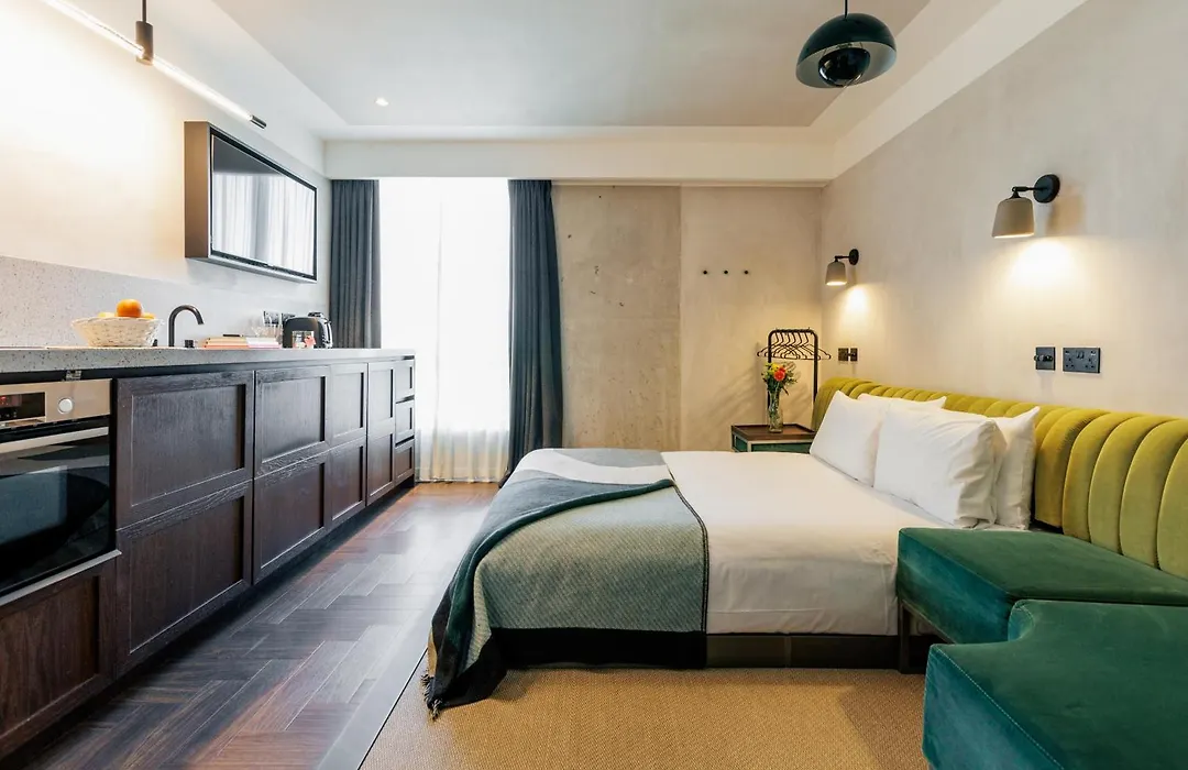 Staycity Aparthotels London Dalston-1