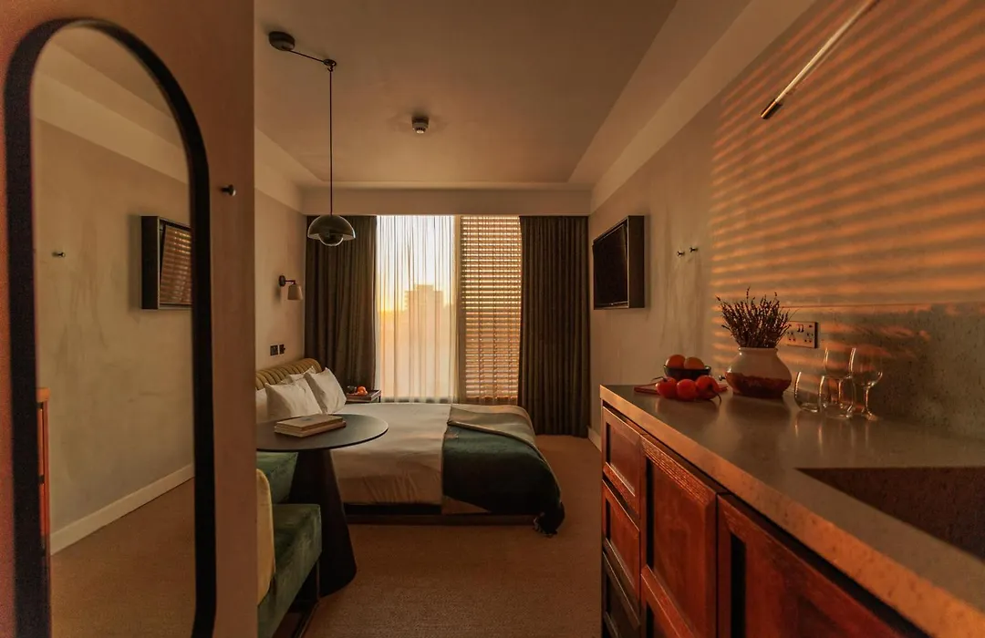 Staycity Aparthotels London Dalston-1