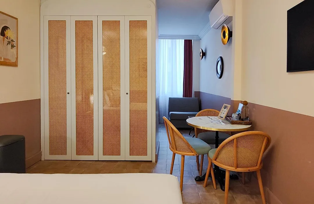 Hotel Aparthotel Ammi Vieux Nice-1