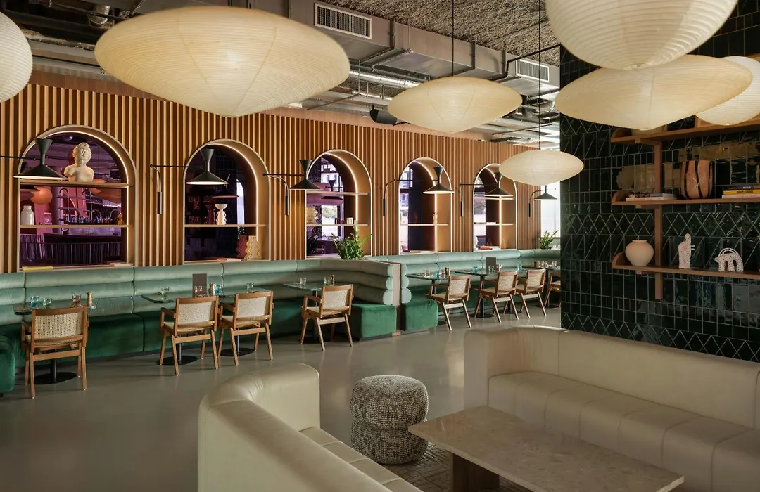 The Social Hub Rome Extended Stay-1