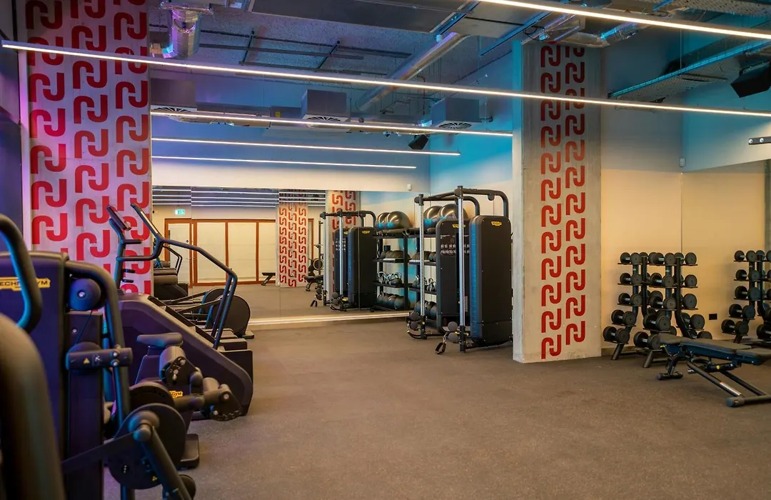 The Social Hub Glasgow Extended Stay-1