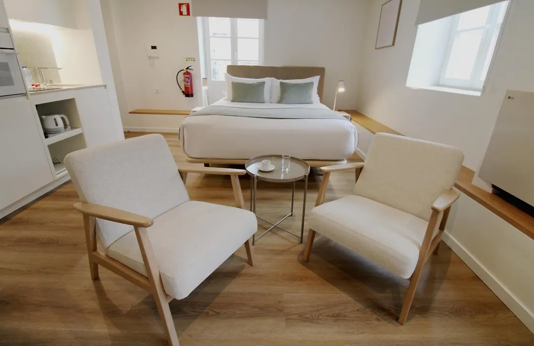 Rossio Garden Suites-1