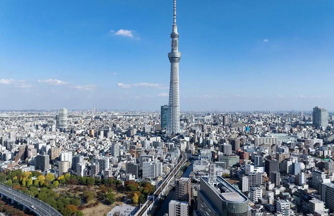 Asakusa Sky Tokyo Condominium Hotel-1