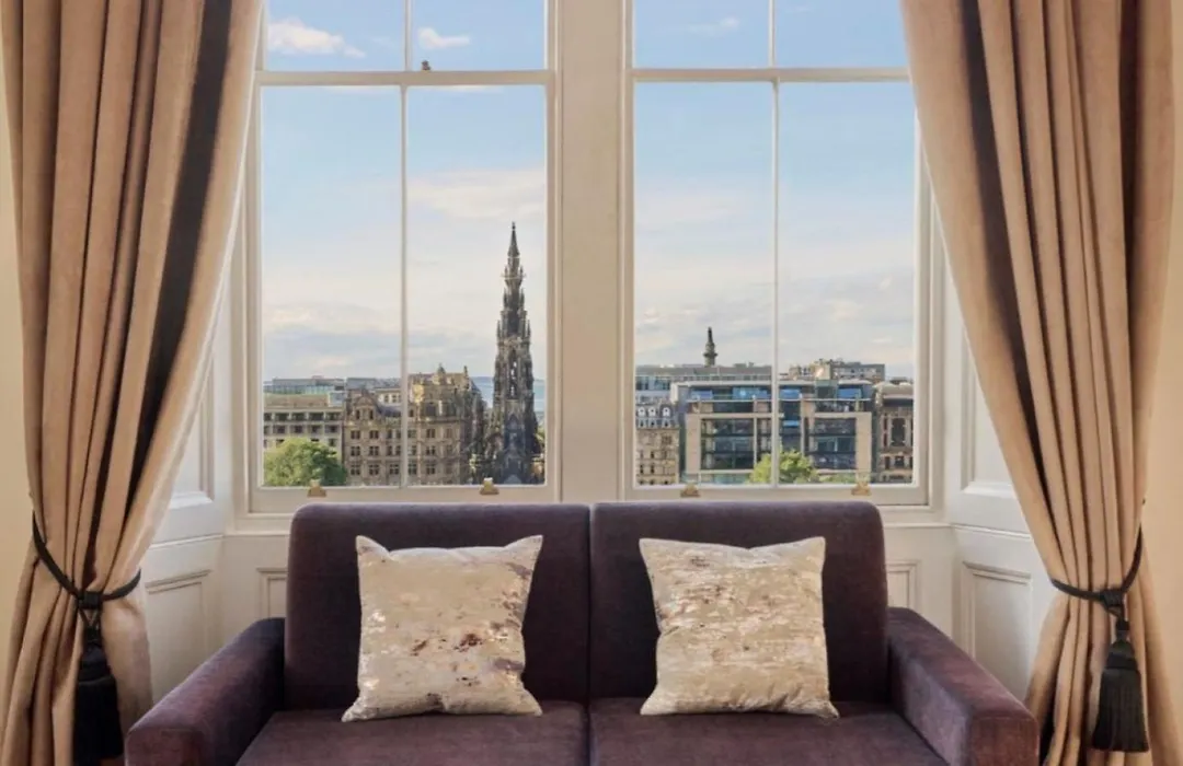 Fraser Suites Edinburgh-1