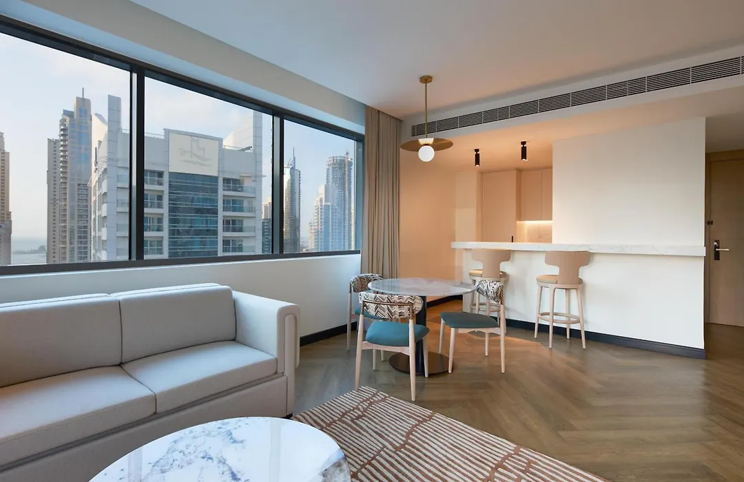 Radisson Blu Residence, Dubai Marina-1