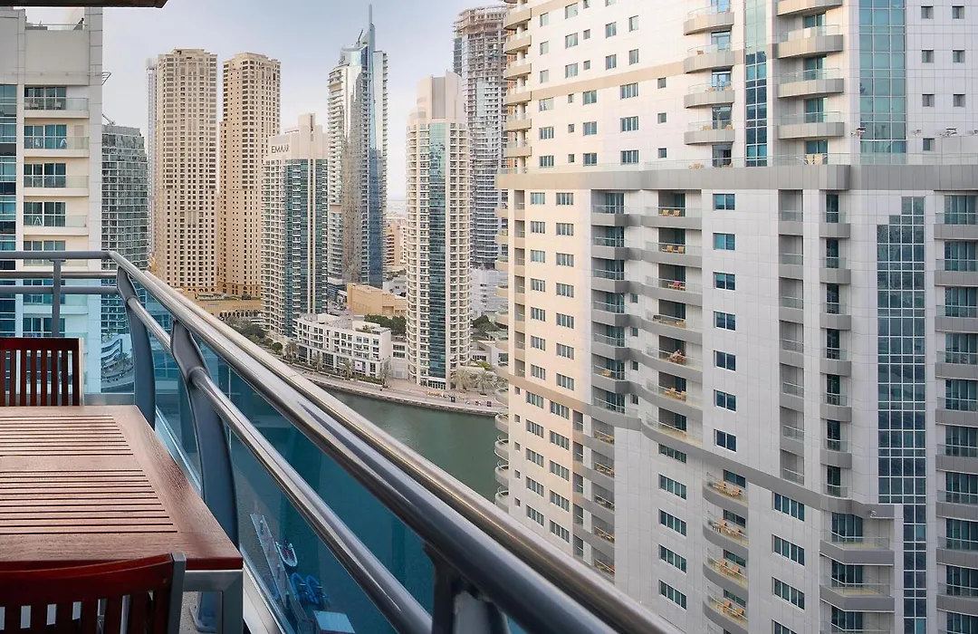 Radisson Blu Residence, Dubai Marina-1