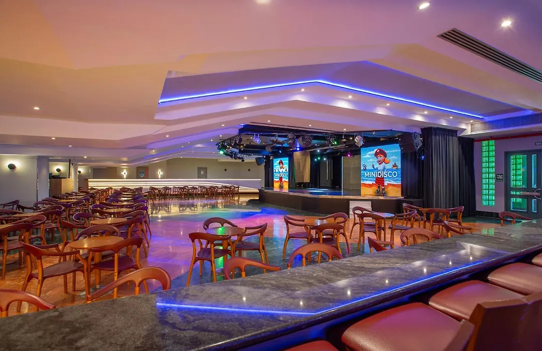 Sunset Beach Club Hotel Apartments-1