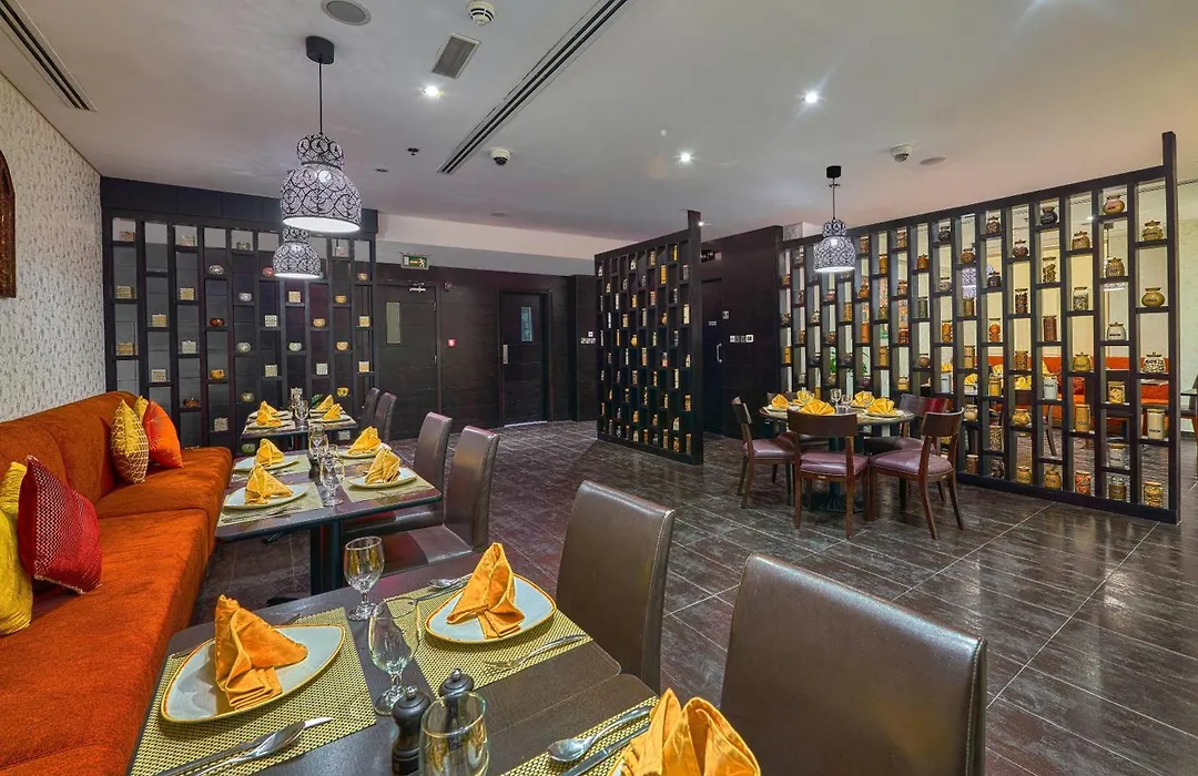 Ramada Hotel, Suites And Apartments By Wyndham Dubai Jbr-1