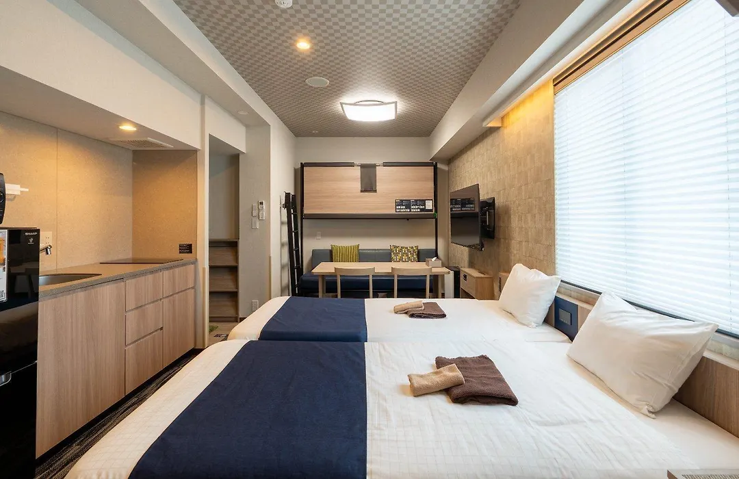 Stayme The Hotel Asakusa Riverside-1