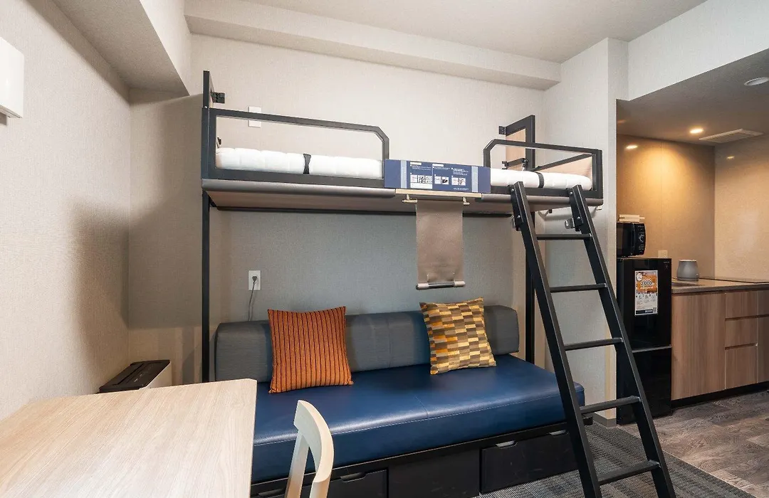Stayme The Hotel Ueno Ekimae-1