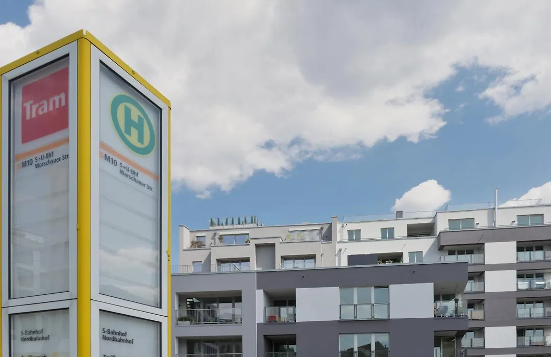 Fabel Apartments Am Nord Bhf-1