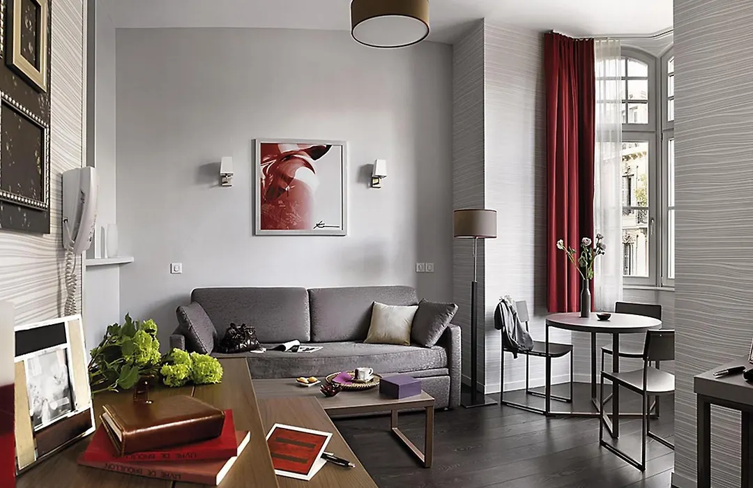 Aparthotel Adagio Strasbourg Place Kleber-1