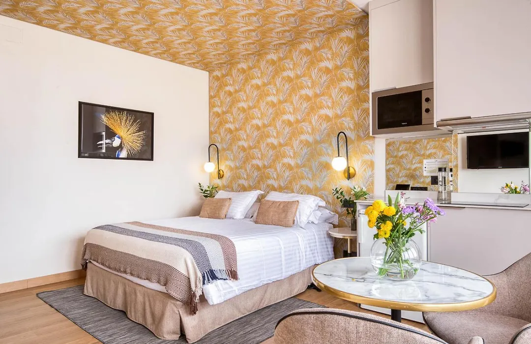 Apartosuites Jardines De Sabatini-1