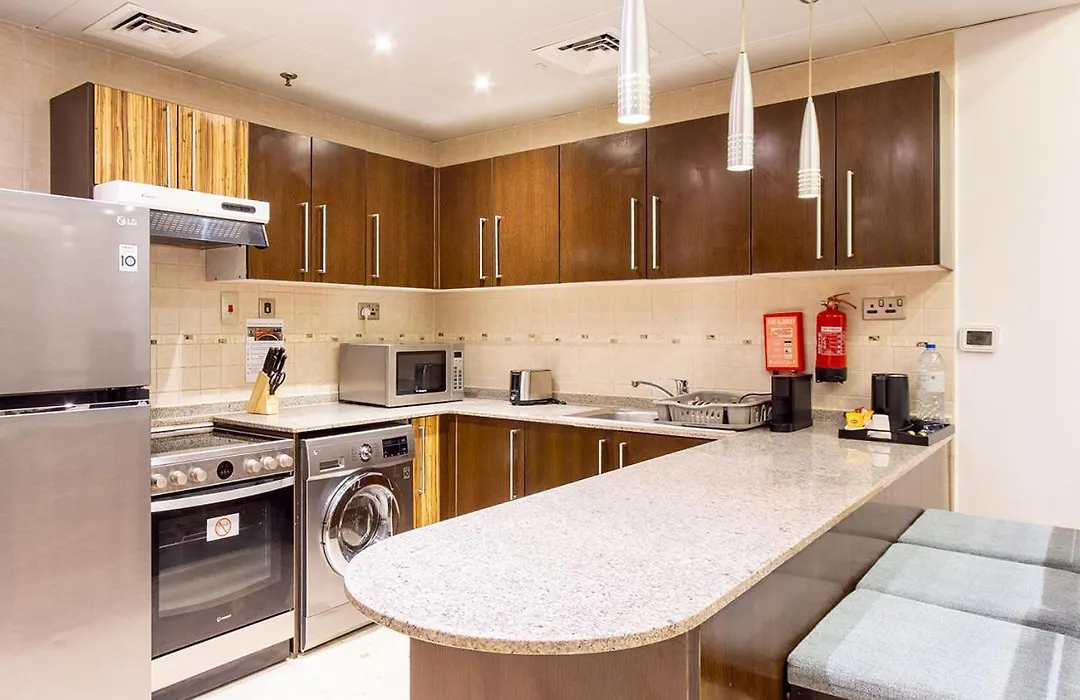 City Premiere Hotel Apartments - Dubai-1