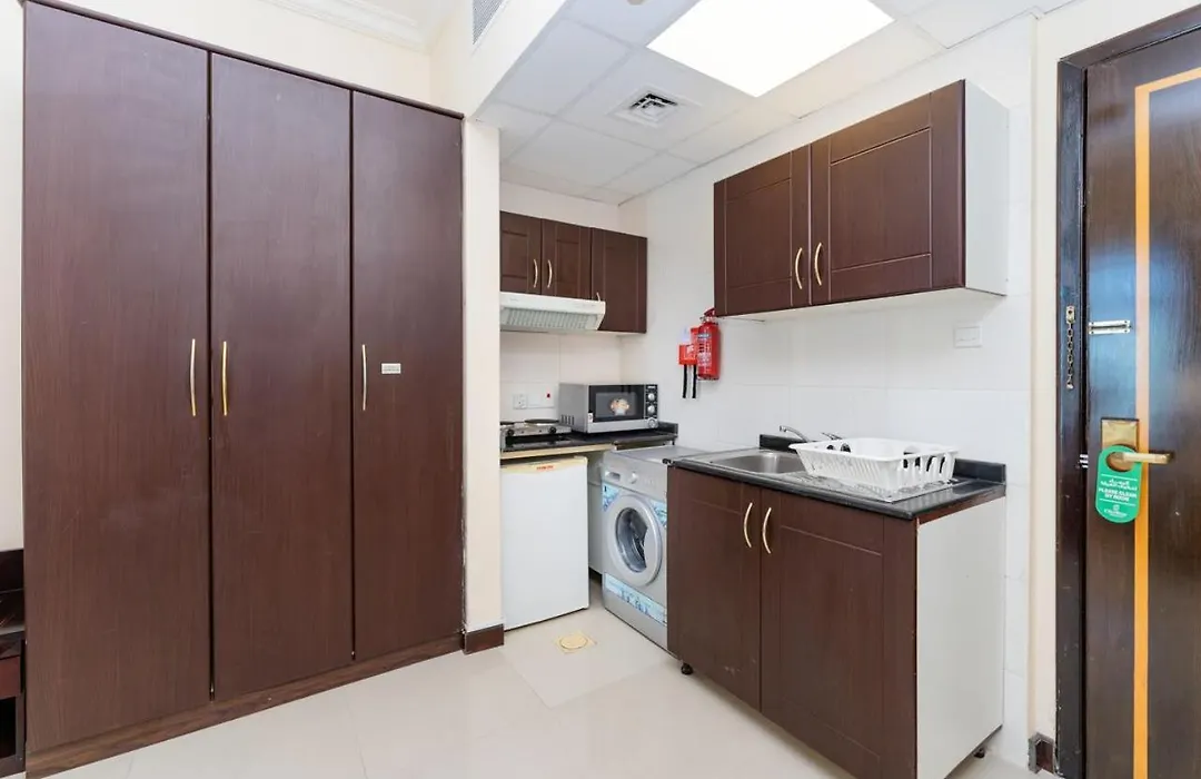 City Stay Premium Hotel Apartments-1