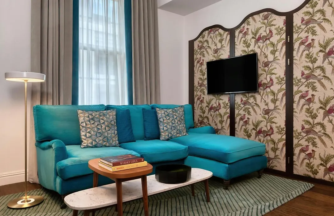 The Edinburgh Grand, A Luxury Collection Hotel, Edinburgh-1