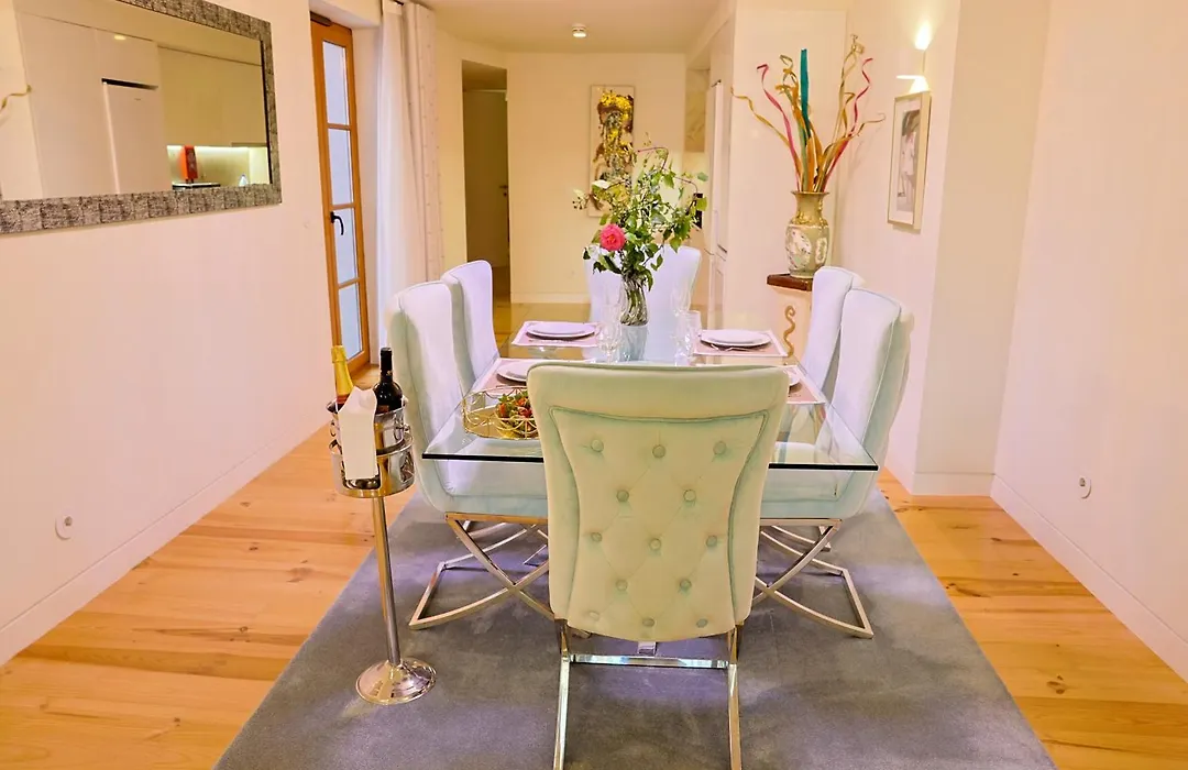 Tm Luxury Apartments Lisbon-1