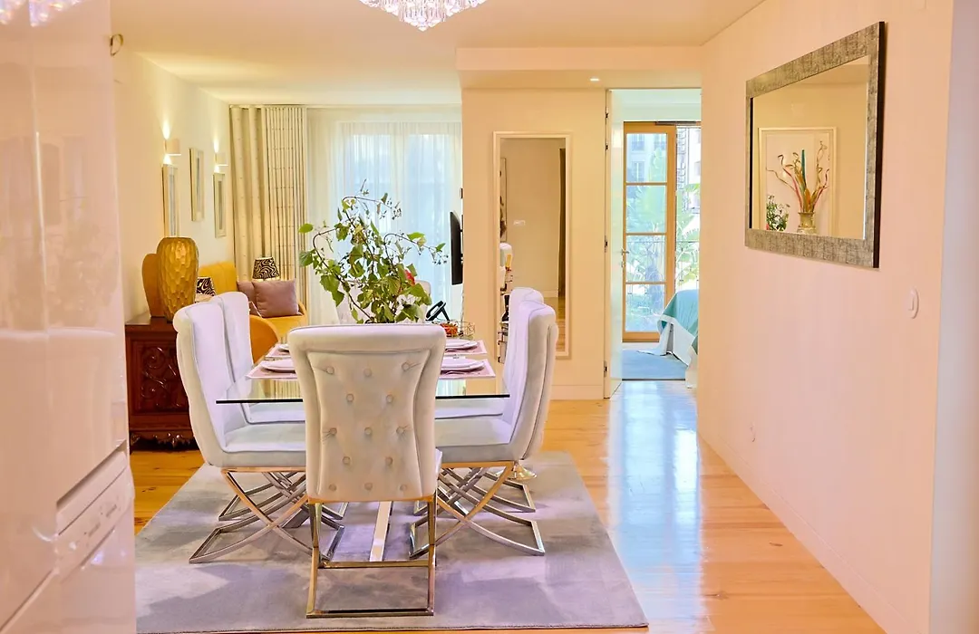 Tm Luxury Apartments Lisbon-1