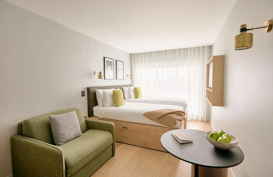 Wilde Aparthotels London Paddington-1