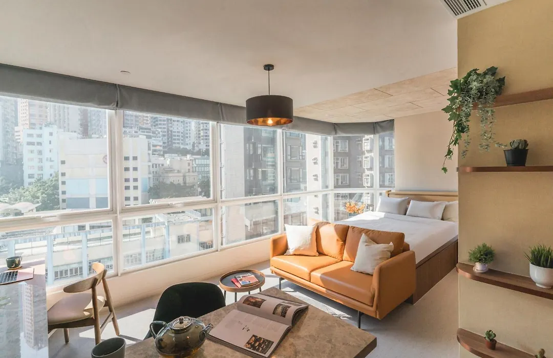 Weave Suites - Central West-1
