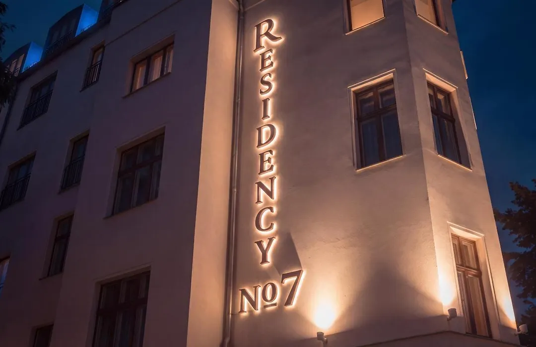 Residency No7-1