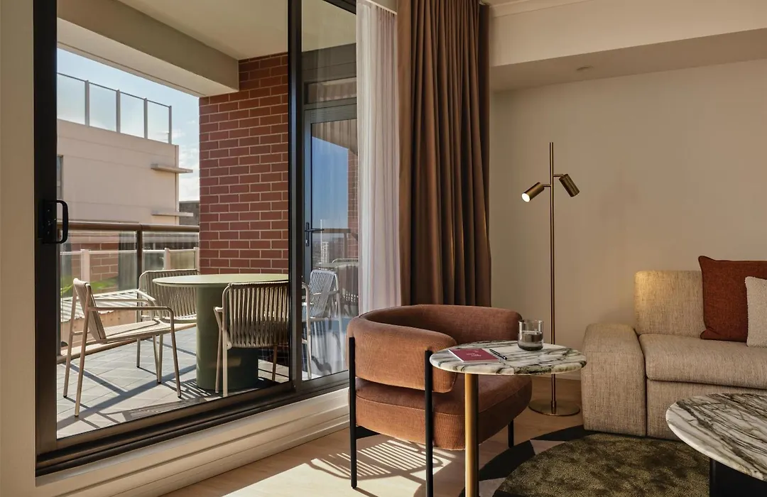 Adina Apartment Hotel Sydney Town Hall-1