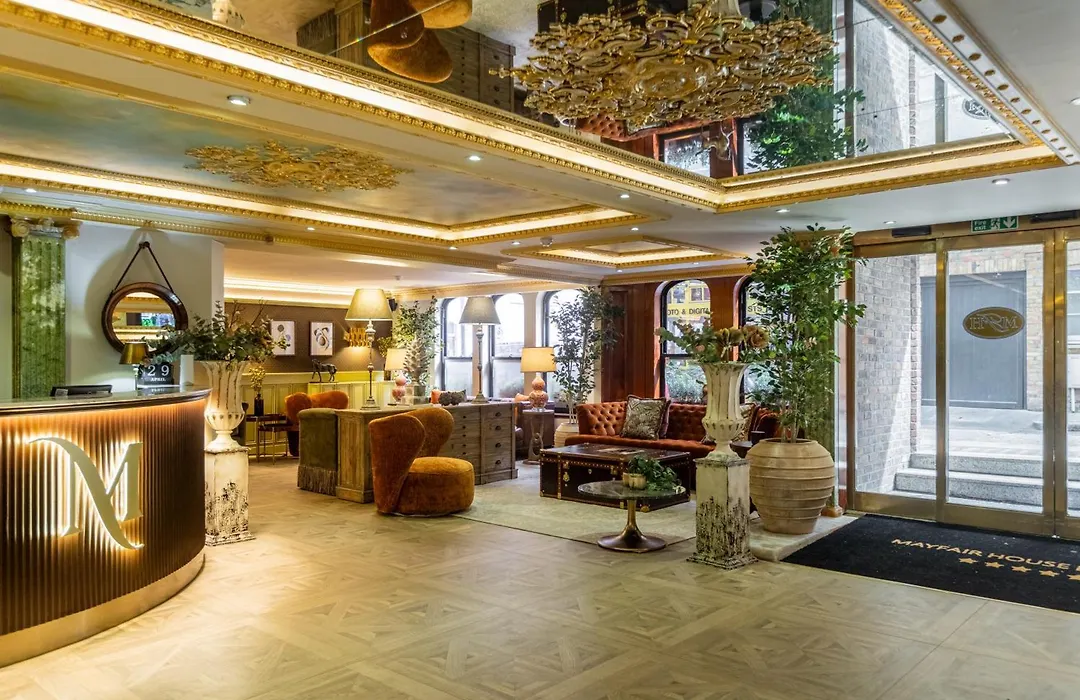 Mayfair House-1