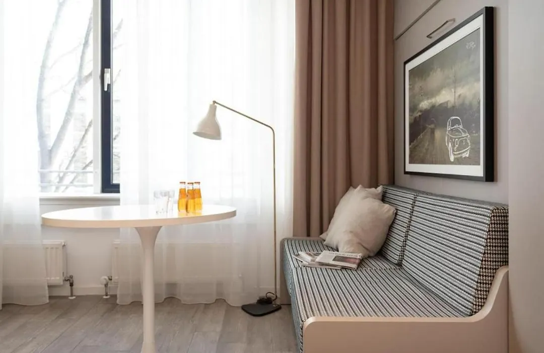Brera Serviced Apartments Munich West-1