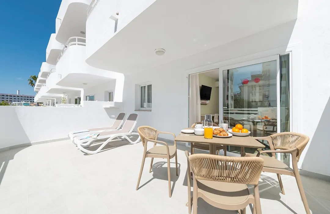 Olive Beach Apartamentos-1